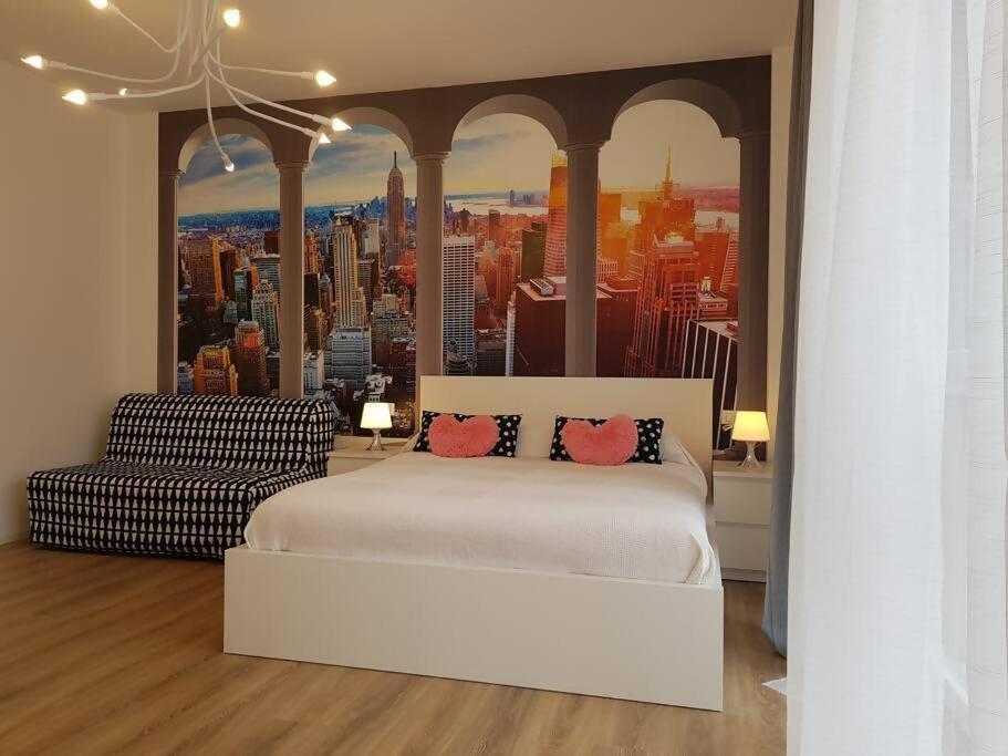 Bsuites Trieste In Centro Storico Con Wifi Padova Room photo
